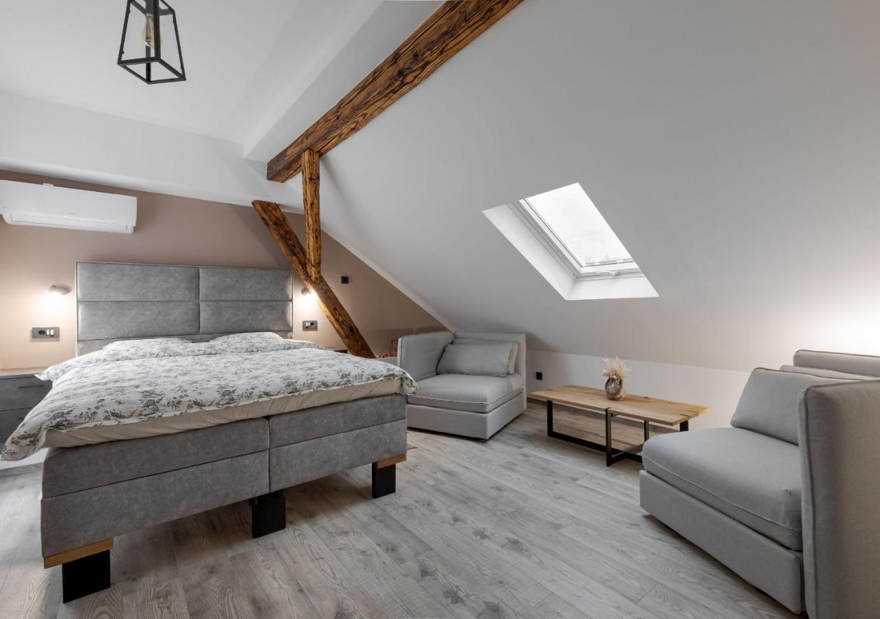 Downtown Dl Apartma Zagreb