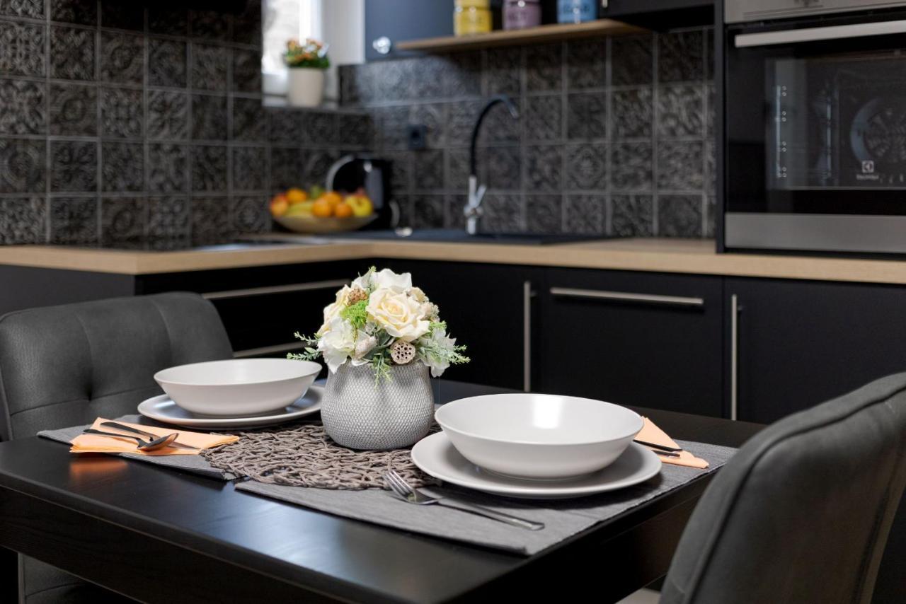 Apartma Downtown Dl