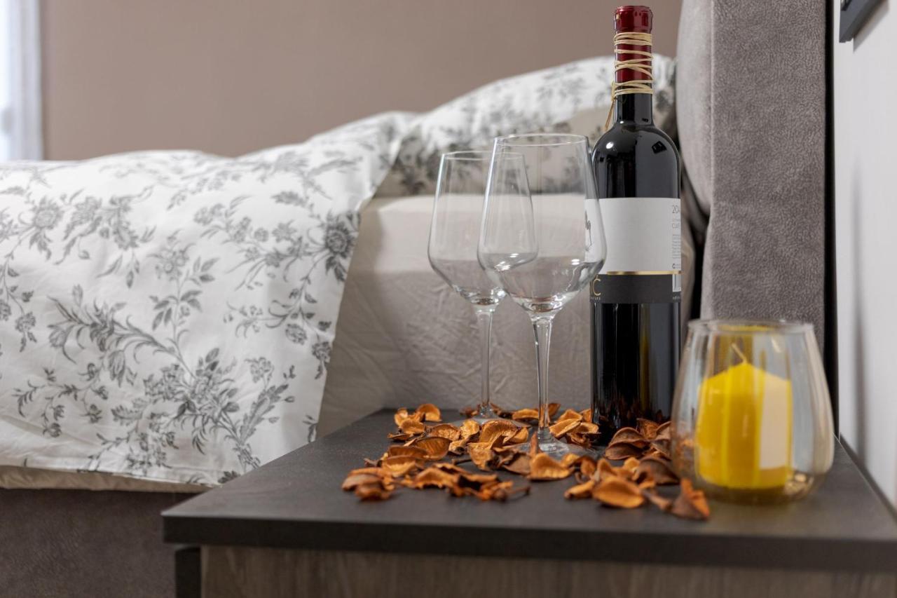 Apartma Downtown Dl