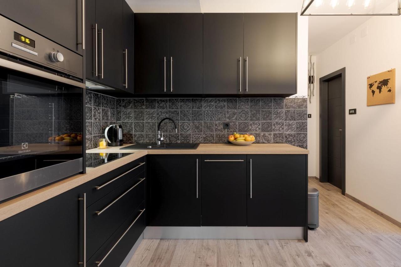 Downtown Dl Apartma Zagreb