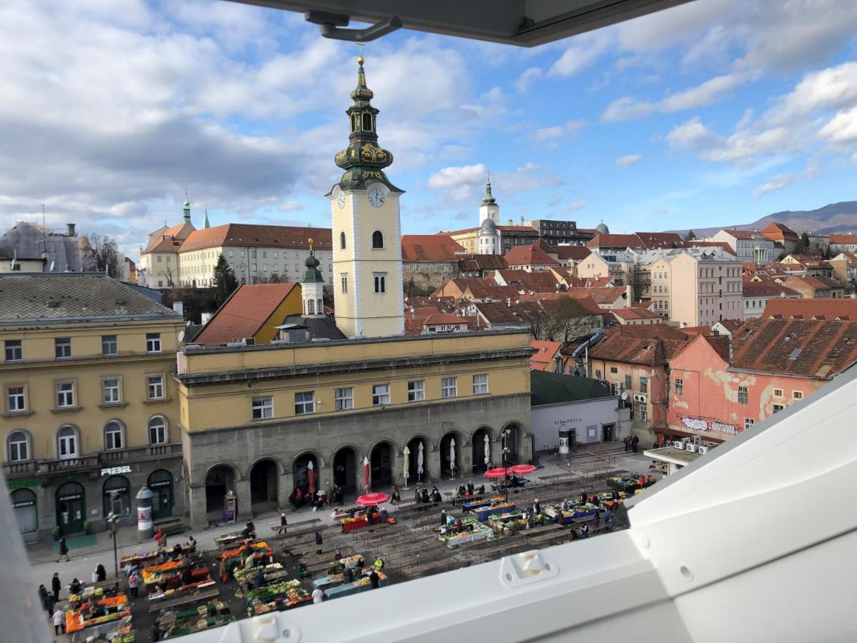 Downtown Dl Apartma Zagreb